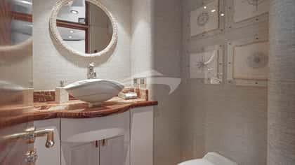 BETH ANN 34m motor yacht charter, photo 8