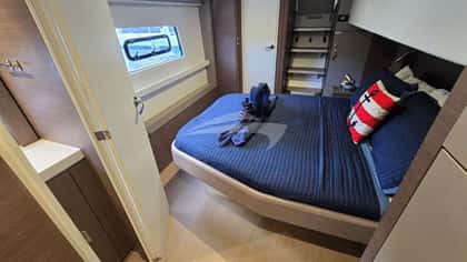 MERRY-TIME 15m sailing yacht charter, photo 13