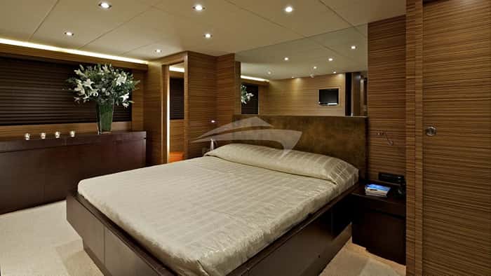 GIOE I 30m motor yacht charter, photo 5