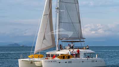 Seven Under Sail