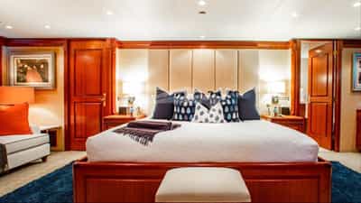 Guest Cabin
