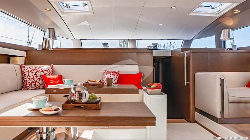 SPARK III 23m sailing yacht charter, photo 5