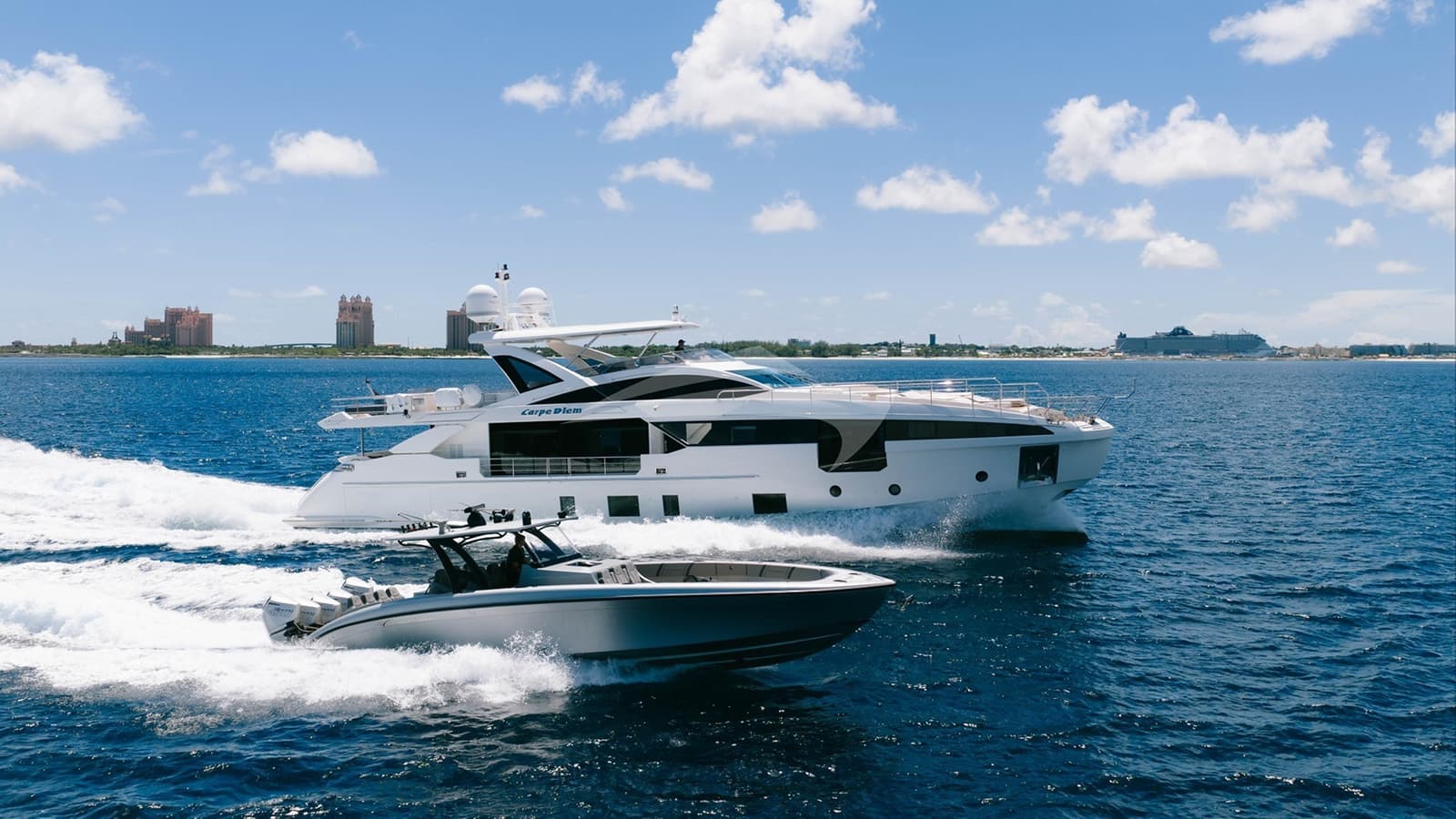 CARPE DIEM, photo from the yacht portfolio 11