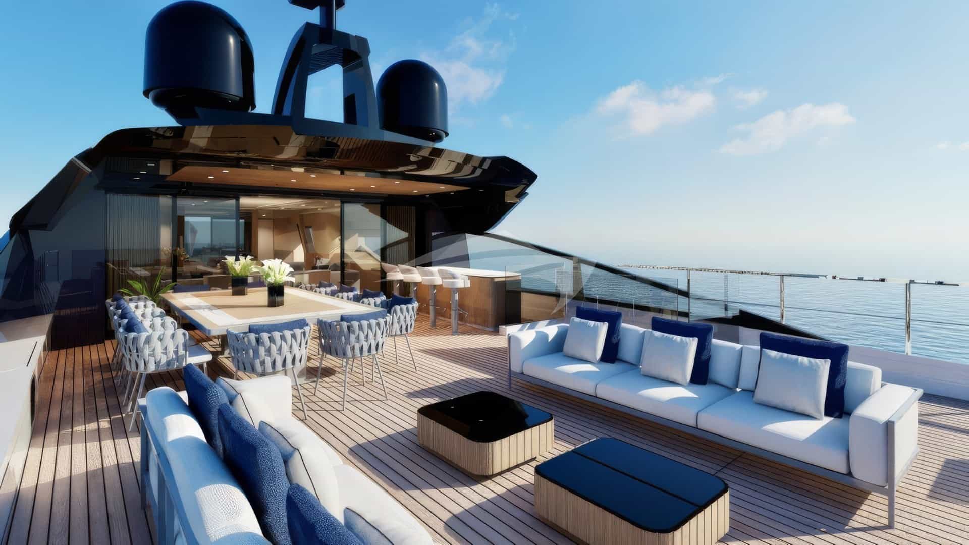 BETSY charter yacht — photograph 10