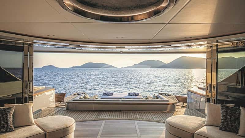 NORTHERN ESCAPE 41m motor yacht charter, photo 2