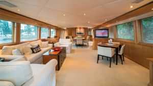 Yacht Charter LADY LEX