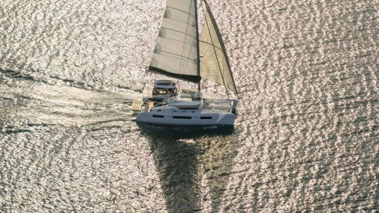 ARANEL, photo from the yacht portfolio 18