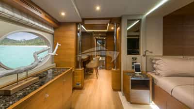 Master Cabin