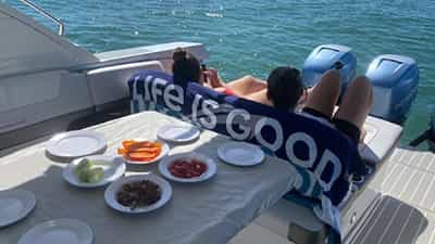 Deck Dining