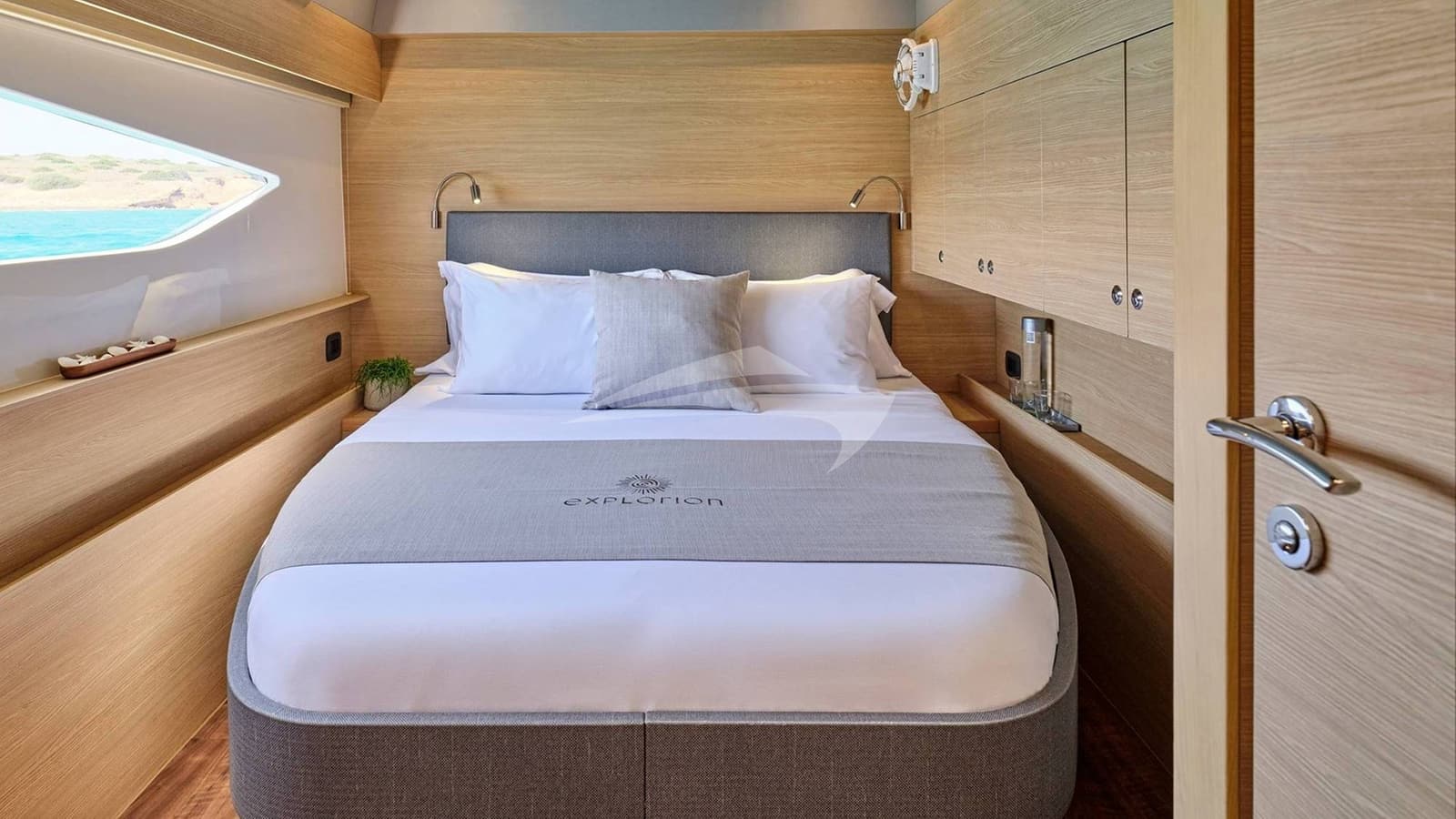 EXPLORION, Aufnahme aus dem Yachtportfolio 19