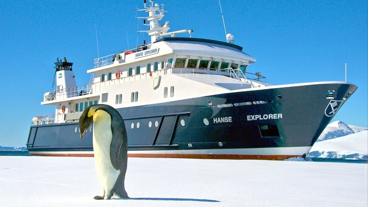 HANSE EXPLORER, photo from the yacht portfolio 22