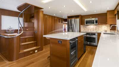 Galley view #1