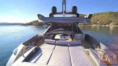 Aft Deck