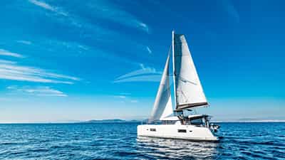 Sailing