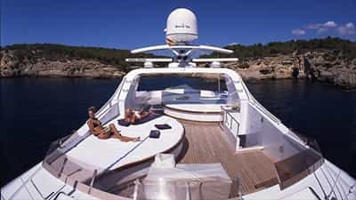 Sundeck