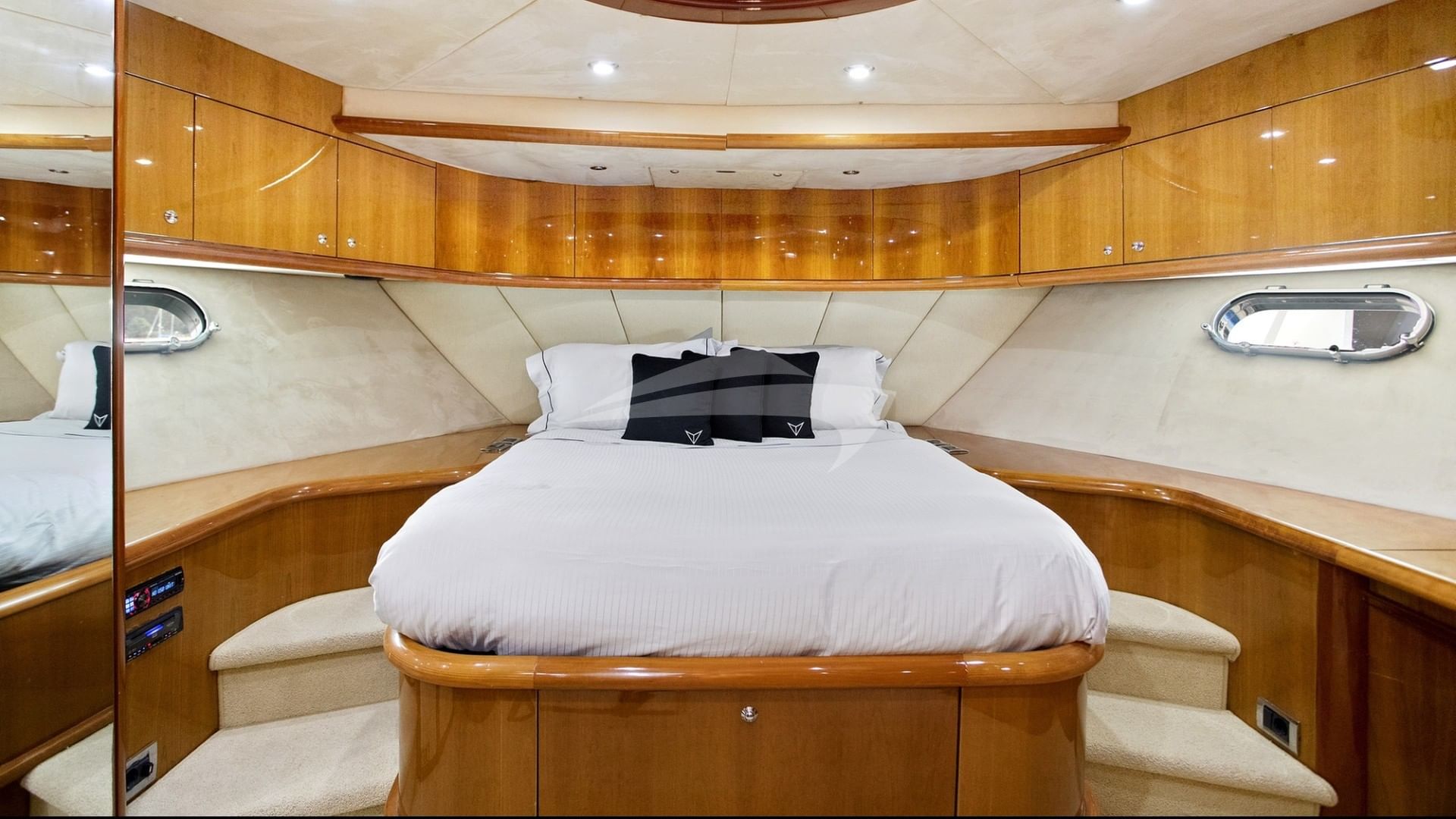 Master Cabin
