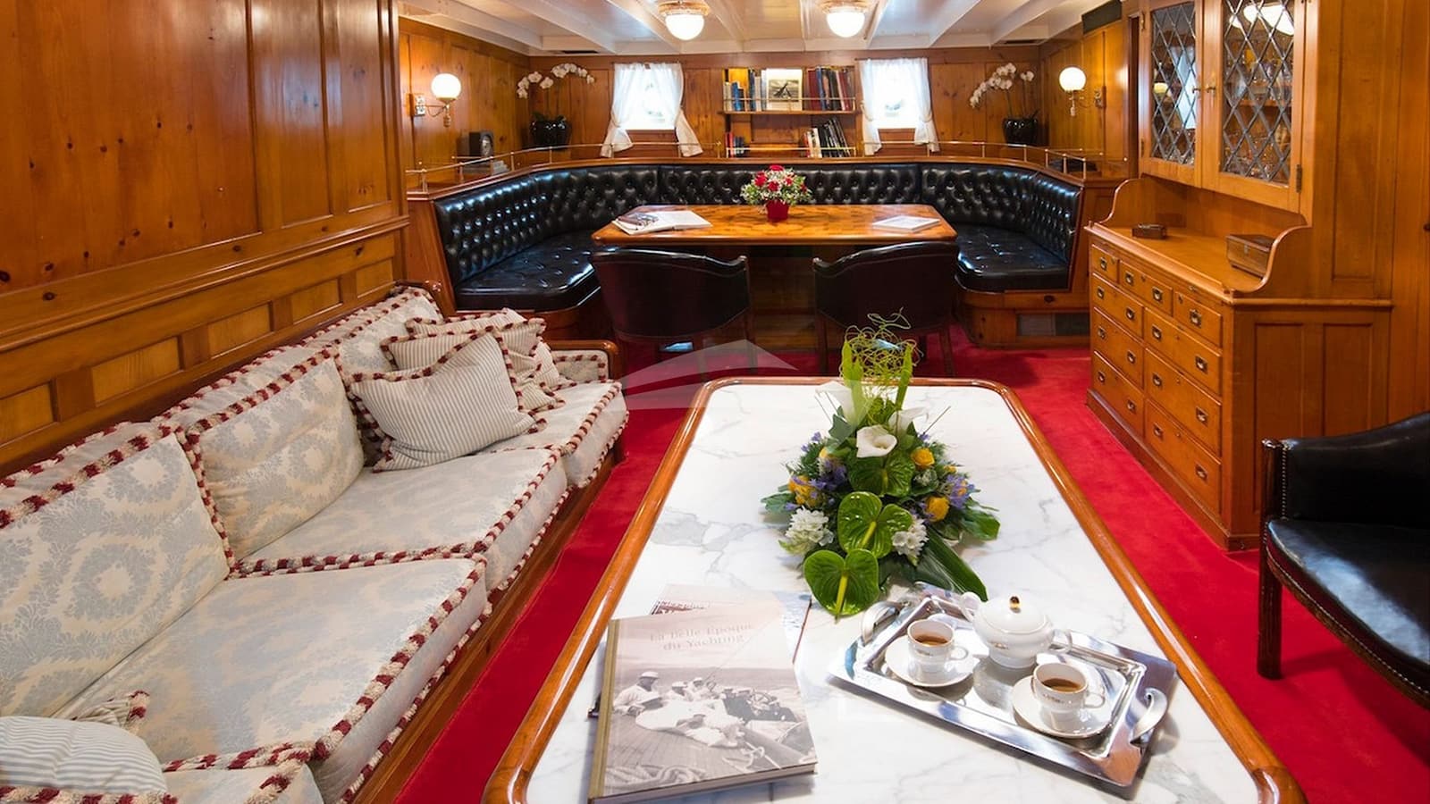 PURITAN, photo from the yacht portfolio 16