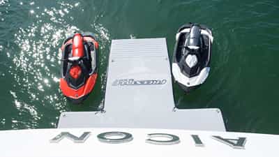 Jet Ski's