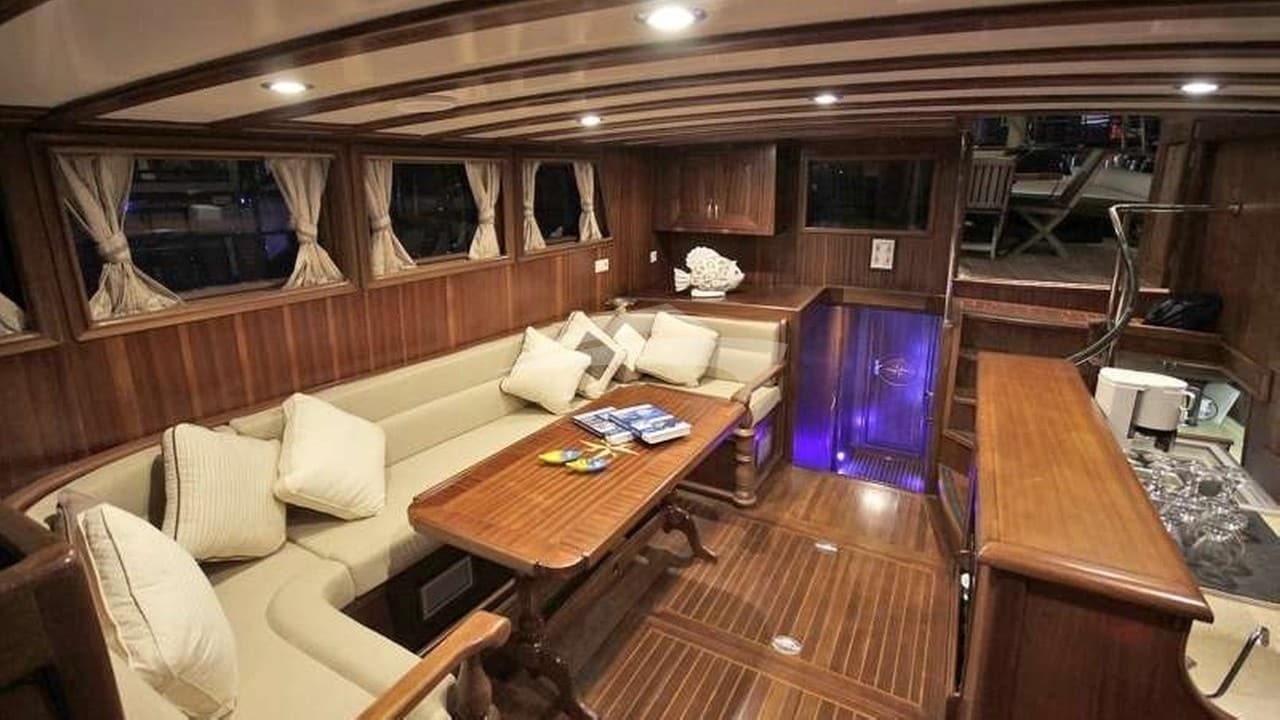 SANTA MARIA, photo from the yacht portfolio 14