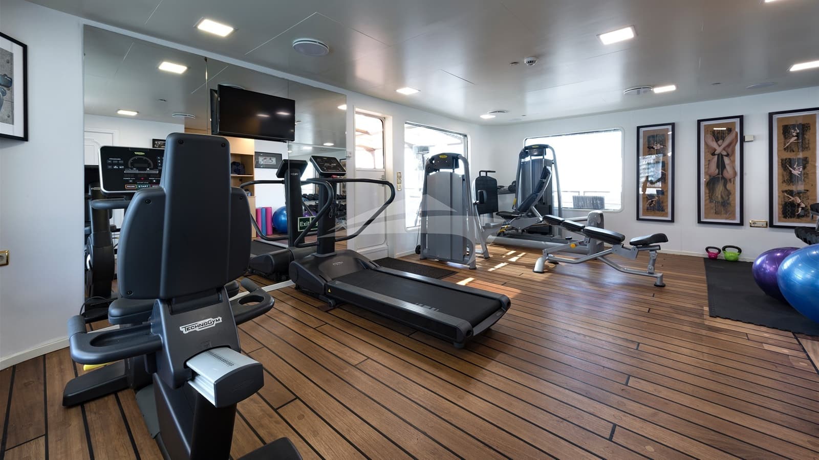 CHAKRA, photo from the yacht portfolio 25