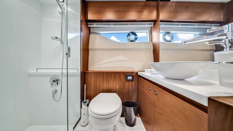 TATOU 18m motor yacht charter, photo 8