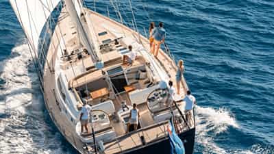 Sailing