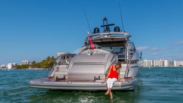 H2 GROUP 23m motor yacht charter, photo 2