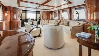 Main Saloon