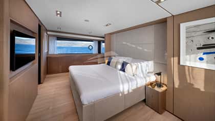 SPICA 30m motor yacht charter, photo 13
