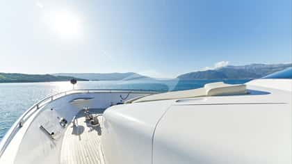 ANNABEL II 30m motor yacht charter, photo 12