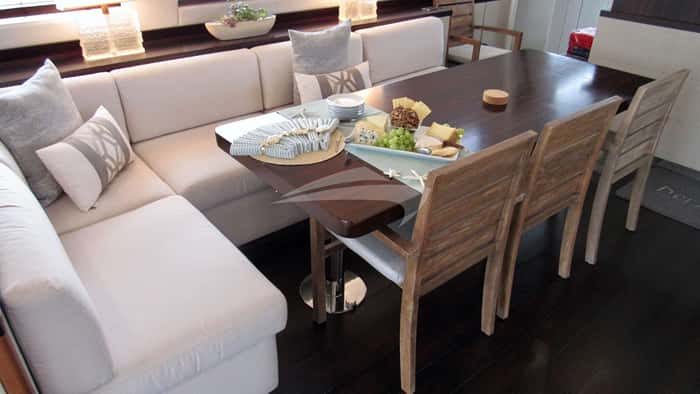 DREAM ON 32m motor yacht charter, photo 2