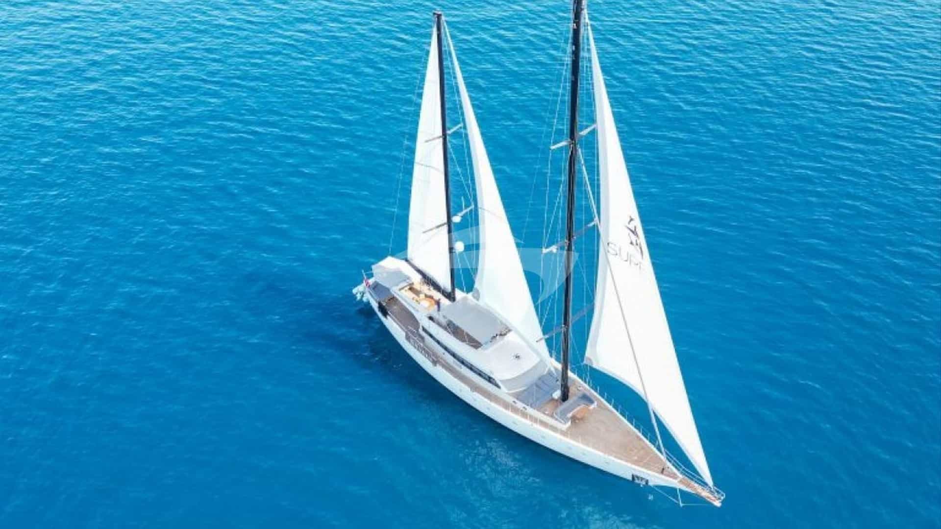 SUREYYA yacht charter