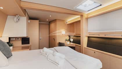 BALTHAZAR 17m sailing yacht charter, photo 6