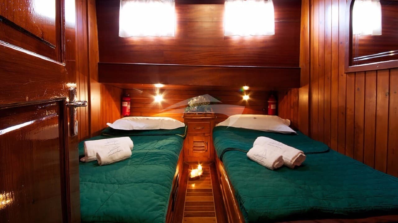 DERIYA DENIZ, photo from the yacht portfolio 8