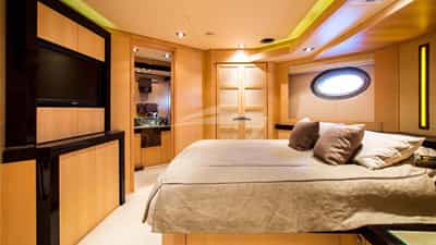 Master Stateroom