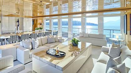 LA PELLEGRINA 1 50m motor yacht charter, photo 11