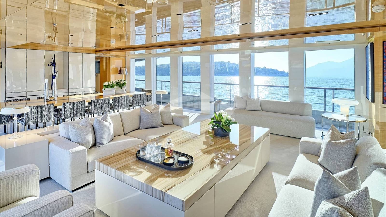 LA PELLEGRINA 1, photo from the yacht portfolio 10