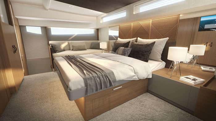 DIAMOND SI 15m motor yacht charter, photo 5