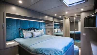 Guest cabin