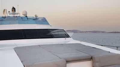 Foredeck Sunpads