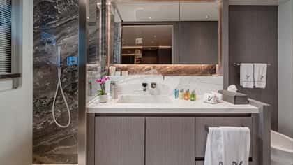 MARICAN FOREVER 33m motor yacht charter, photo 8