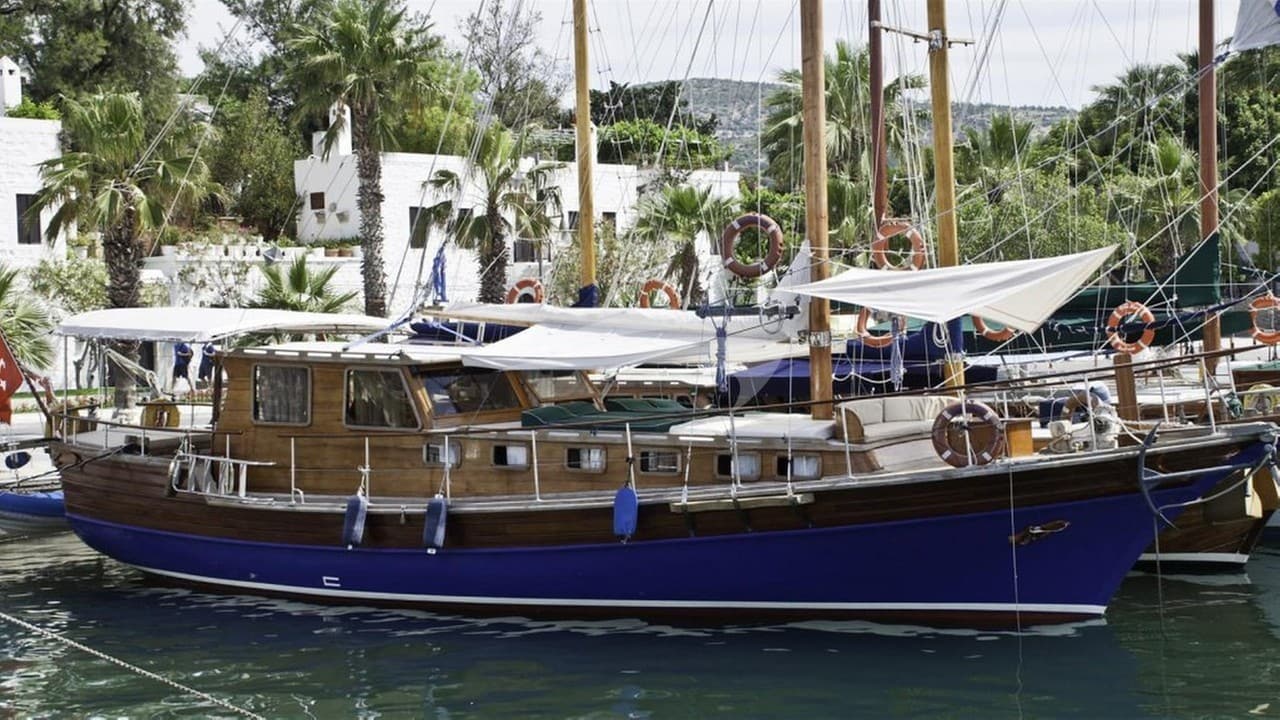 BOLERO, photo from the yacht portfolio 3
