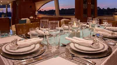 Formal Dining