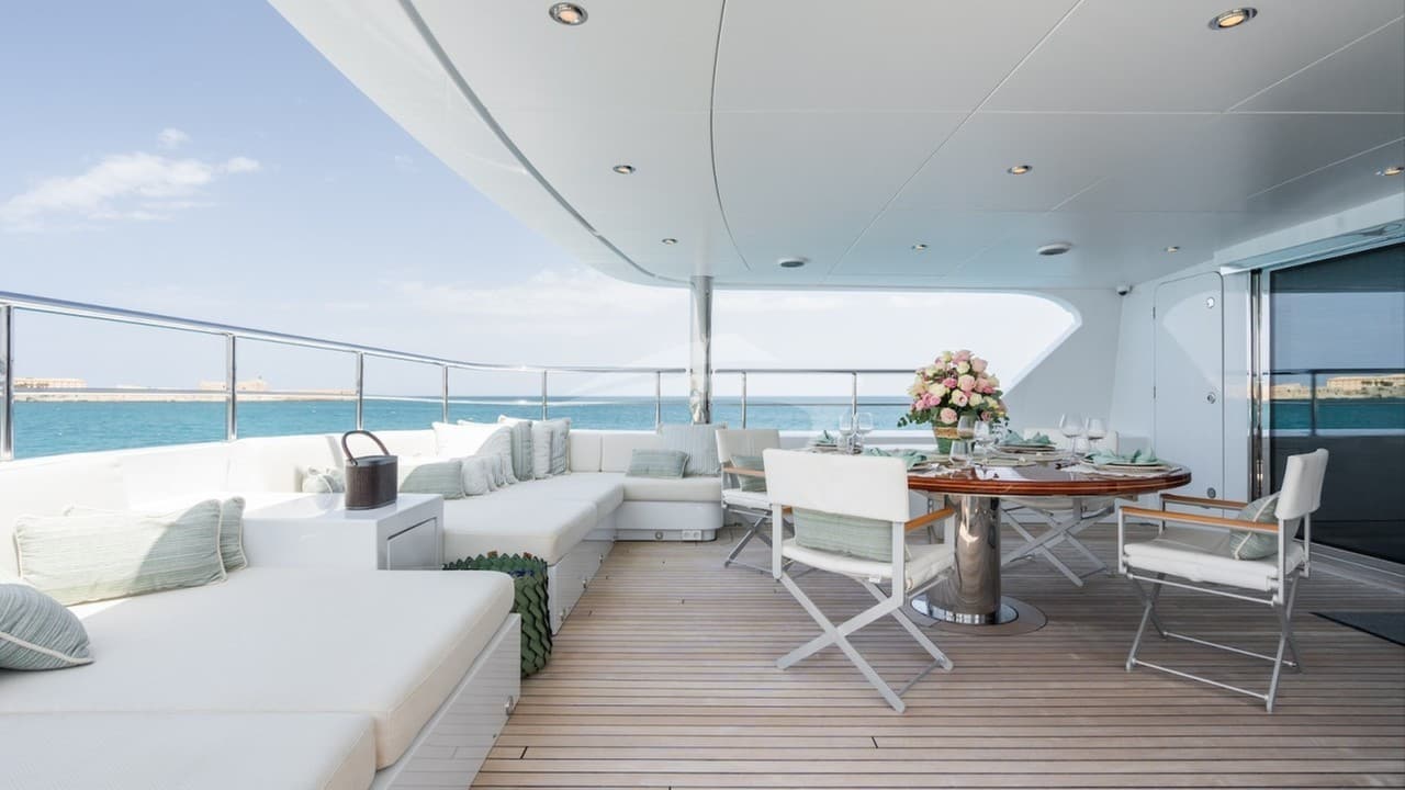 MAXIMILIAN MMIV, photo from the yacht portfolio 13