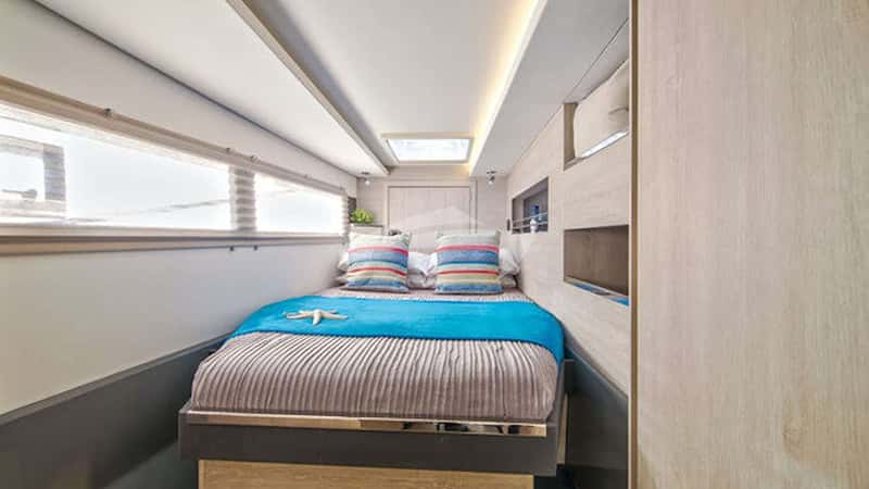 SISTERS 14m sailing yacht charter, photo 7