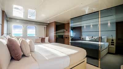 Master Cabin