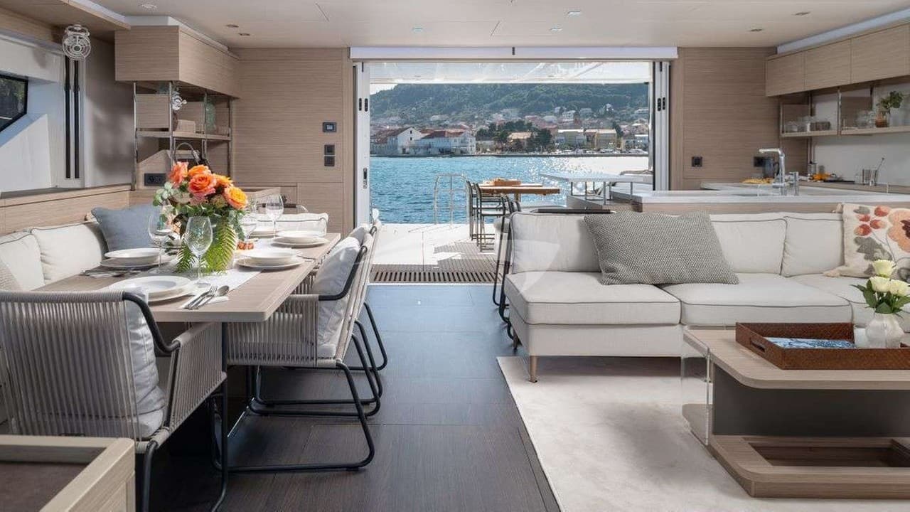 DIAMOND DIVA, photo from the yacht portfolio 3
