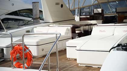 THE GORILLA 24m motor yacht charter, photo 12