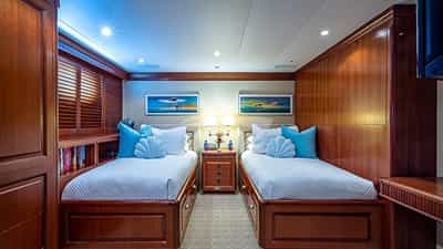 starboard twin