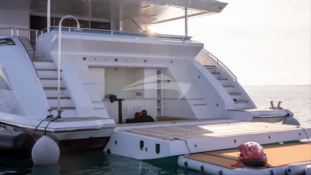 CHARADE yacht charter photo 5